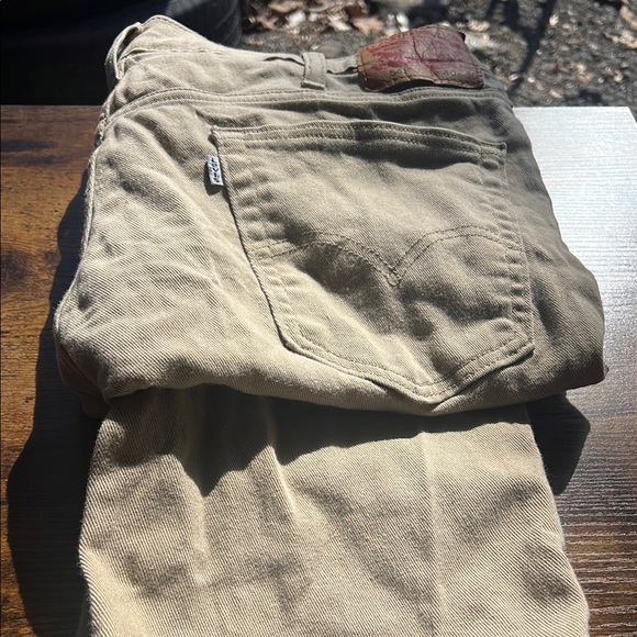 Levi original 541 40x30 - Picture 4 of 5